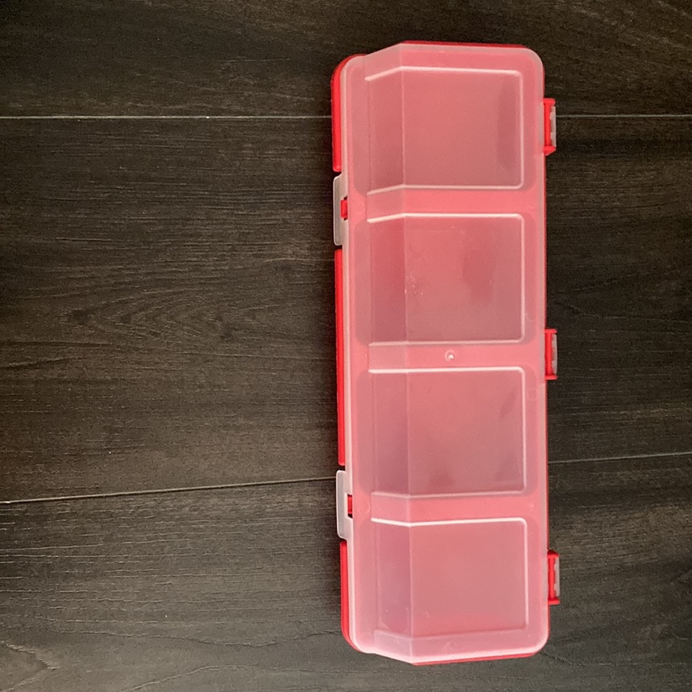 Parts organizer